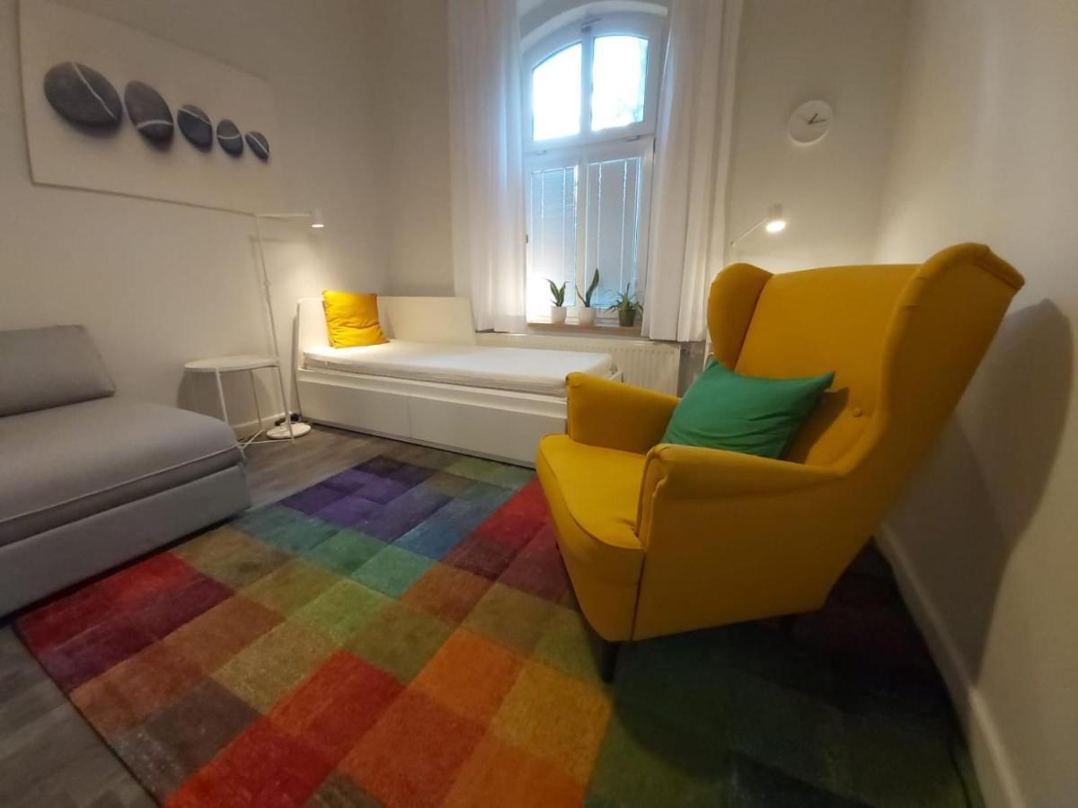 Apartament Na Wyspie Opole Exterior foto
